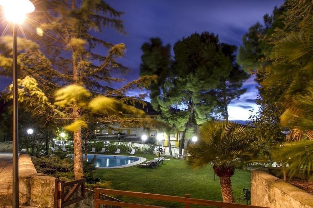 Villa De Бьяр Экстерьер фото